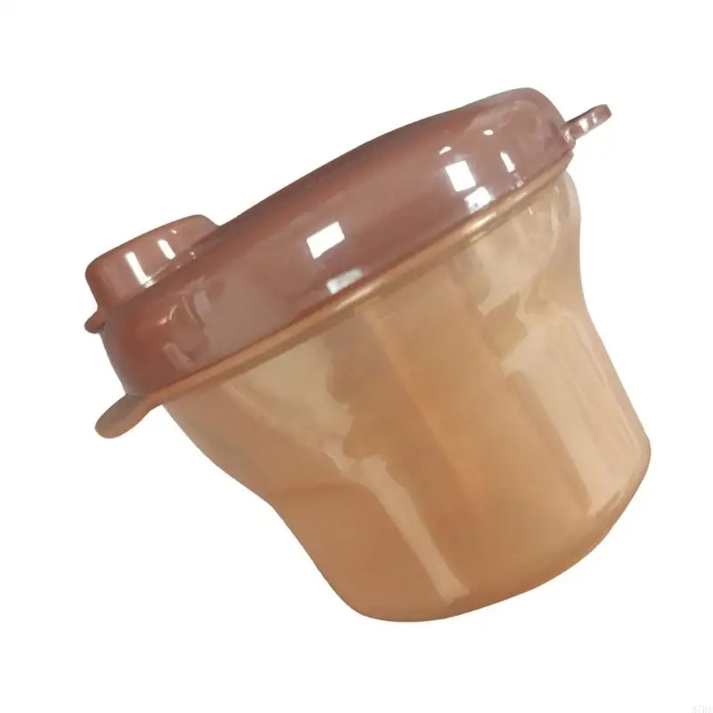 97Be Rotatable Container 3 separate Abschnitte Frische Kontrolle für Müsli