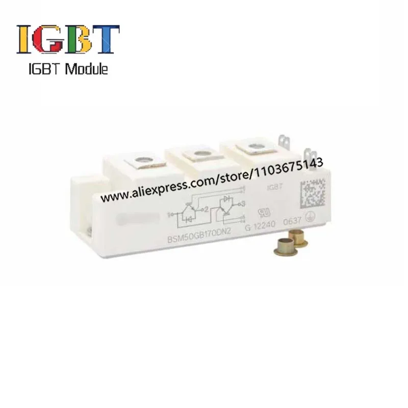 

BSM50GB170DN2 igbt Modul
