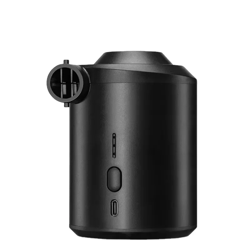 

Portable Mini Air Pump Electric Inflator Inflator Camping Pump for Mattress Camping Camping Pump Inflator