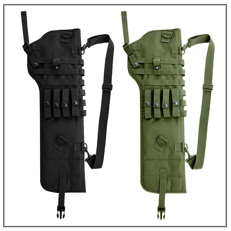 

Outdoor Hunting Knife Bag Shooting Shotgun Bag Tactical Gun Bag Air Gun Rifle Bag Carrying Gun Shoulder Bag Military Equipment