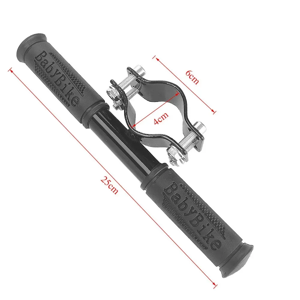 Corrimão de bicicleta elétrica com almofada, Ninebot MAX G30, Child Handle, 250mm, Scooter Xiaomi M365