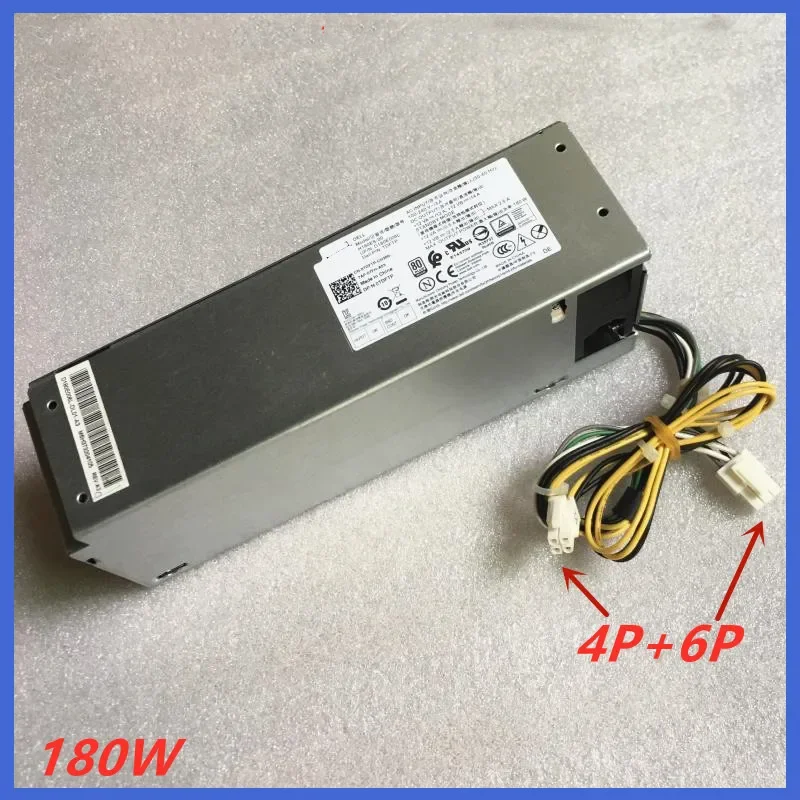 

Power Supply Adapter For Dell Vostro 3268 3667 3668 3669 3660 180W H180ES-00 L180ES-01 L180AS-02 L180AS-03 B200AS-00 HU180NS-00