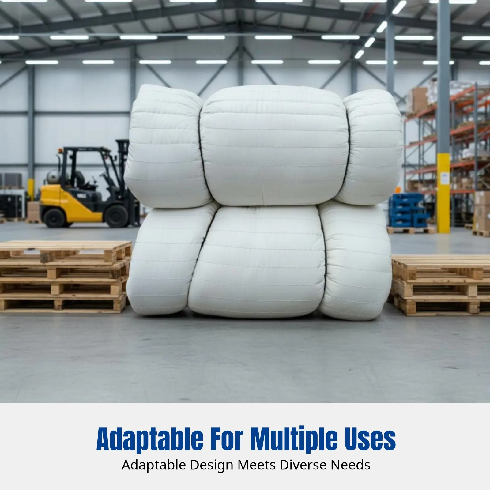 

Greenhouse and Livestock Insulation Quilt, Thickened White Anti-Freeze, Heat Retention, Multi-Use