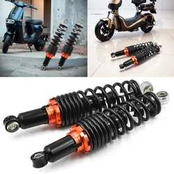 2Pcs Bicycle Shock Absorber 25/27/29/31cm Bike Suspension Shocker Damper Shocks Spring for ATV Electric Scooter Mini Pocket Bike