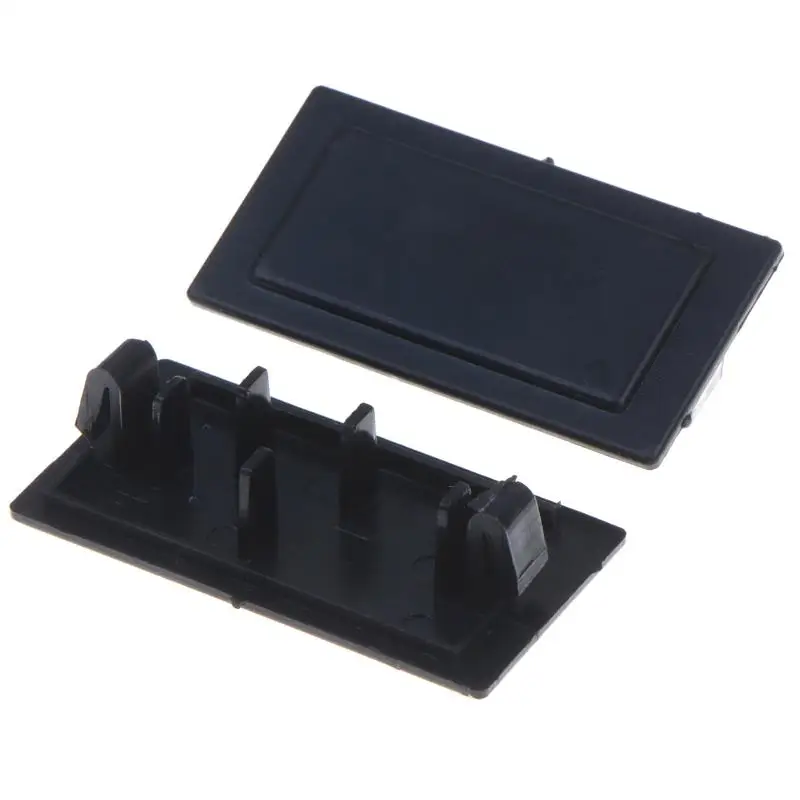 5PCS For 336/380 Truck Dashboard Switch Panel Blanking Plug / Rocker Switch Trim Cover Replacement Maintenance