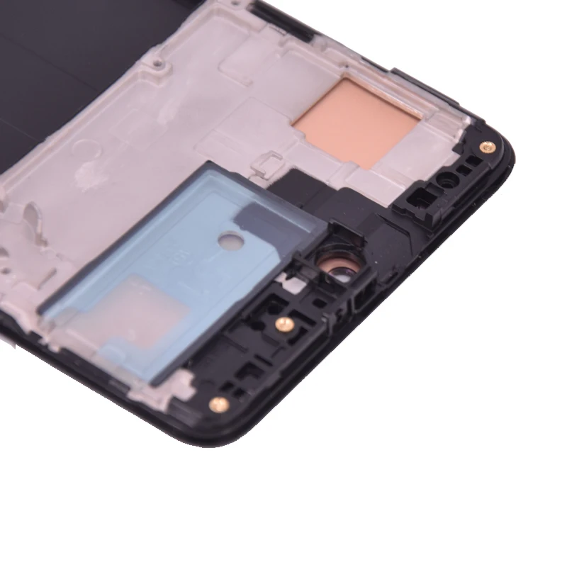 AMOLED LCD For Samsung A51 Display A515 A515F A515F/DS A515FD LCD Screen Touch Digitizer Assembly Replace