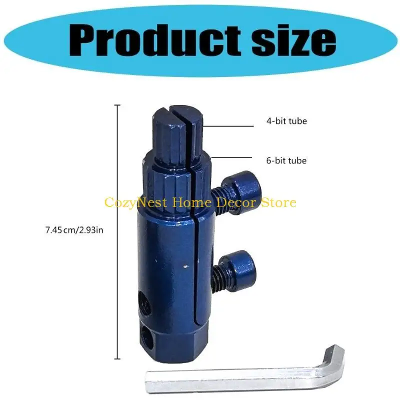 Extratores parafuso tubo 92mf