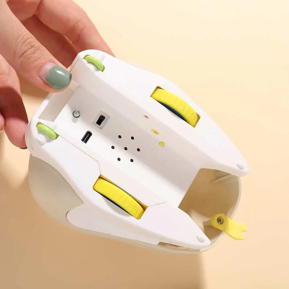 Magnetic RC Snake Car Rechargeable Interactive Remote Control Car Bead Eating 2 Players Magnetic RC Car 2 Players Battle