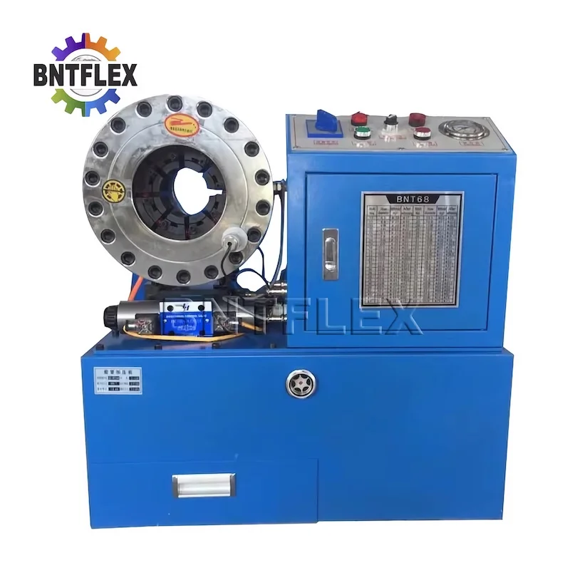 2 inch Hydraulic High Pressure Hose Crimping Machine/ Hose Crimper Machine