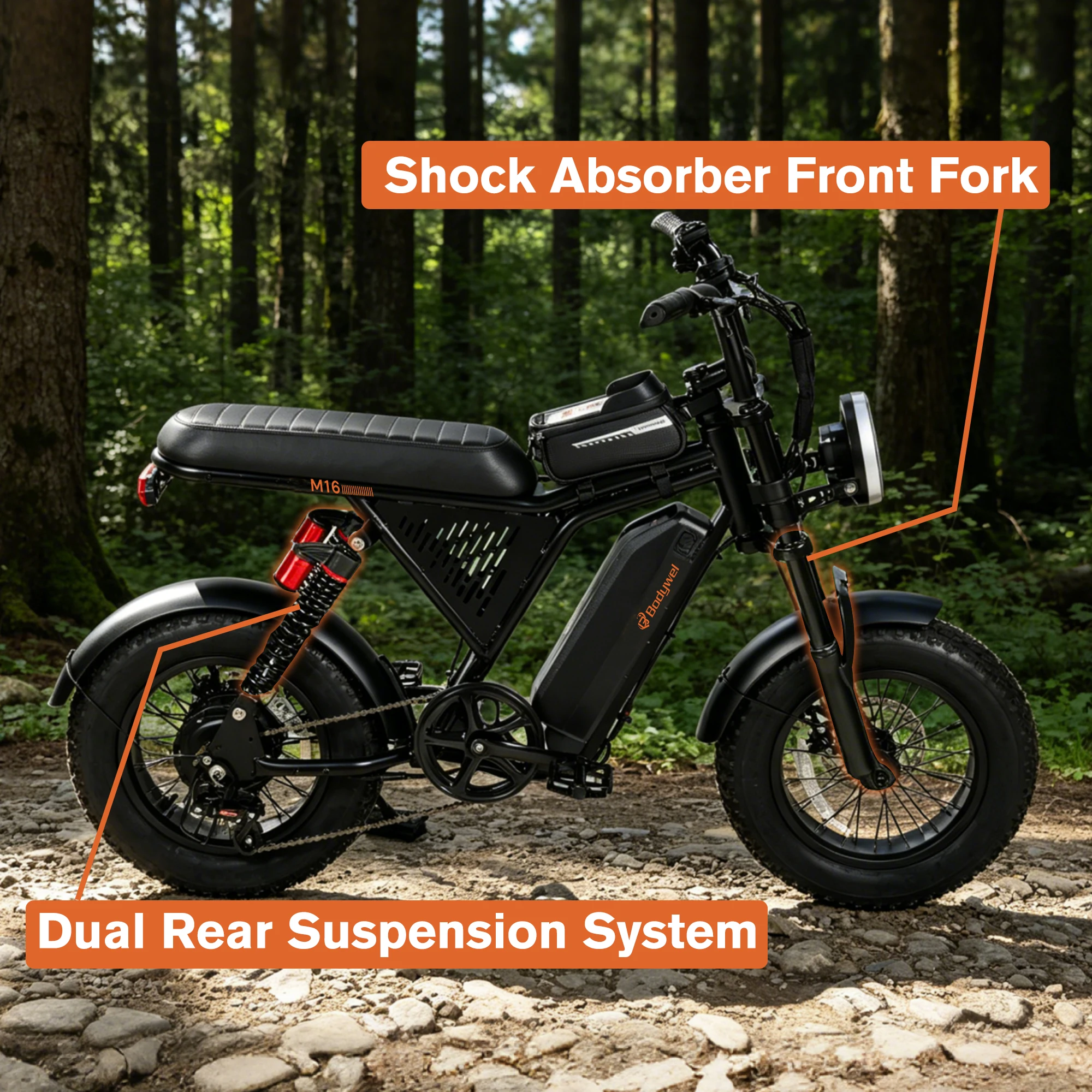 Thumbnail 3 - #50 Latest Electric Bikes Offers
