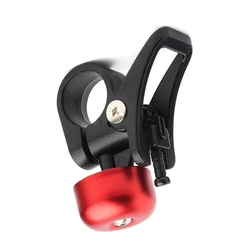 Electric Scooter Bell Whole Body Horn Ring With Quick Release Mount For M365 Pro 1S Electric Scooter Parts