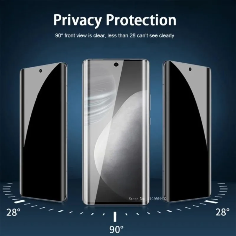 3Pcs Anti-Spy Hydrogel Film Für Xiaomi 15 Ultra 15 14 13 Pro Screen Protector Für Xiaomi 14T 13T 12T Pro 13 12 11 Lite Weichen Film