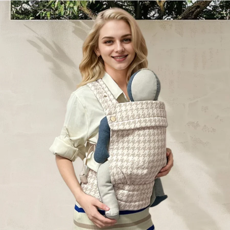 Baby Sling Baby Carrier Wrap Babies Bag Infant Backpack Toddler Backpacks Carriers Holder Bebe Kangaroo Bag Newborn Accessorie view 2