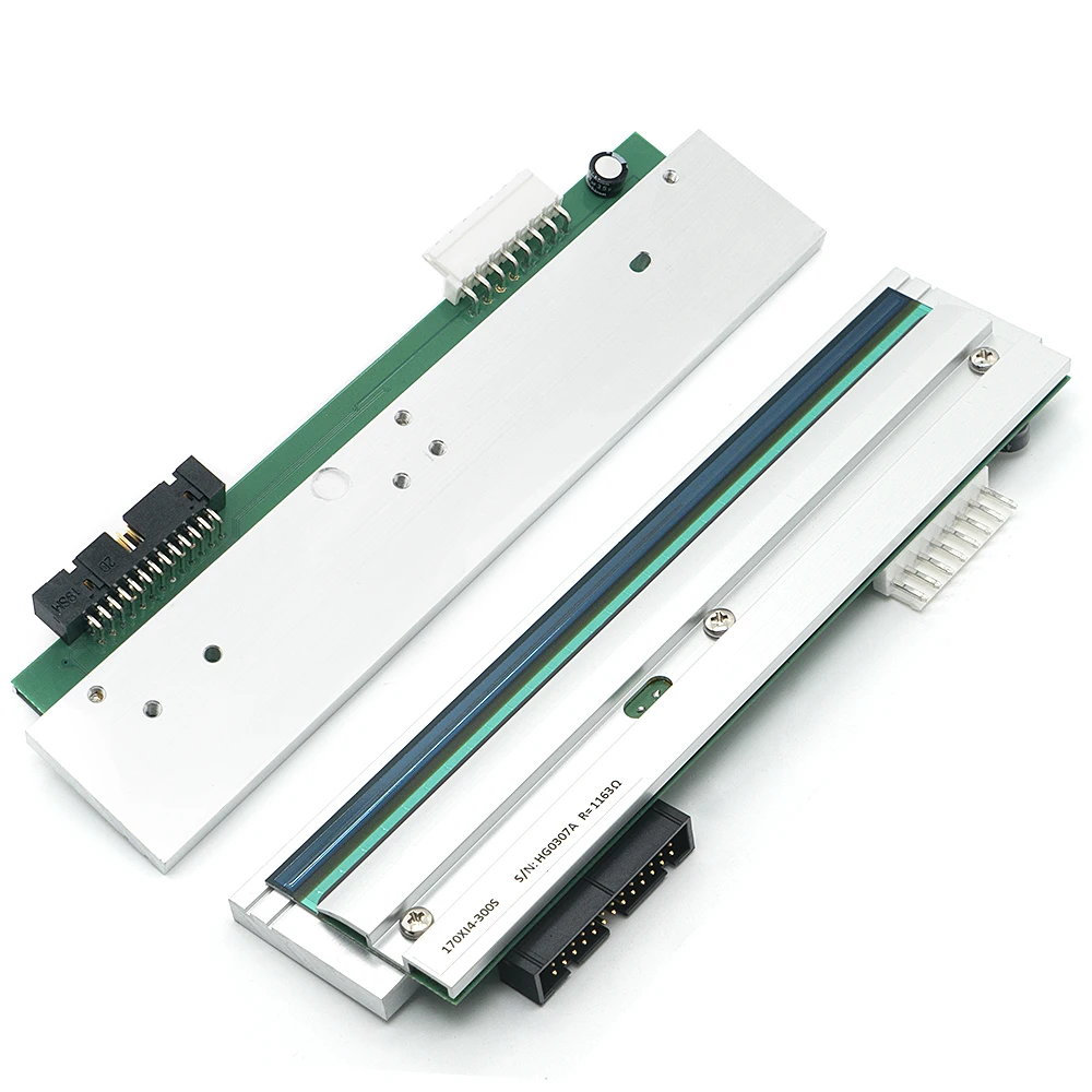 300dpi Printhead for Zebra 170Xi4 170XilV Thermal Label Printer PN:P1004237