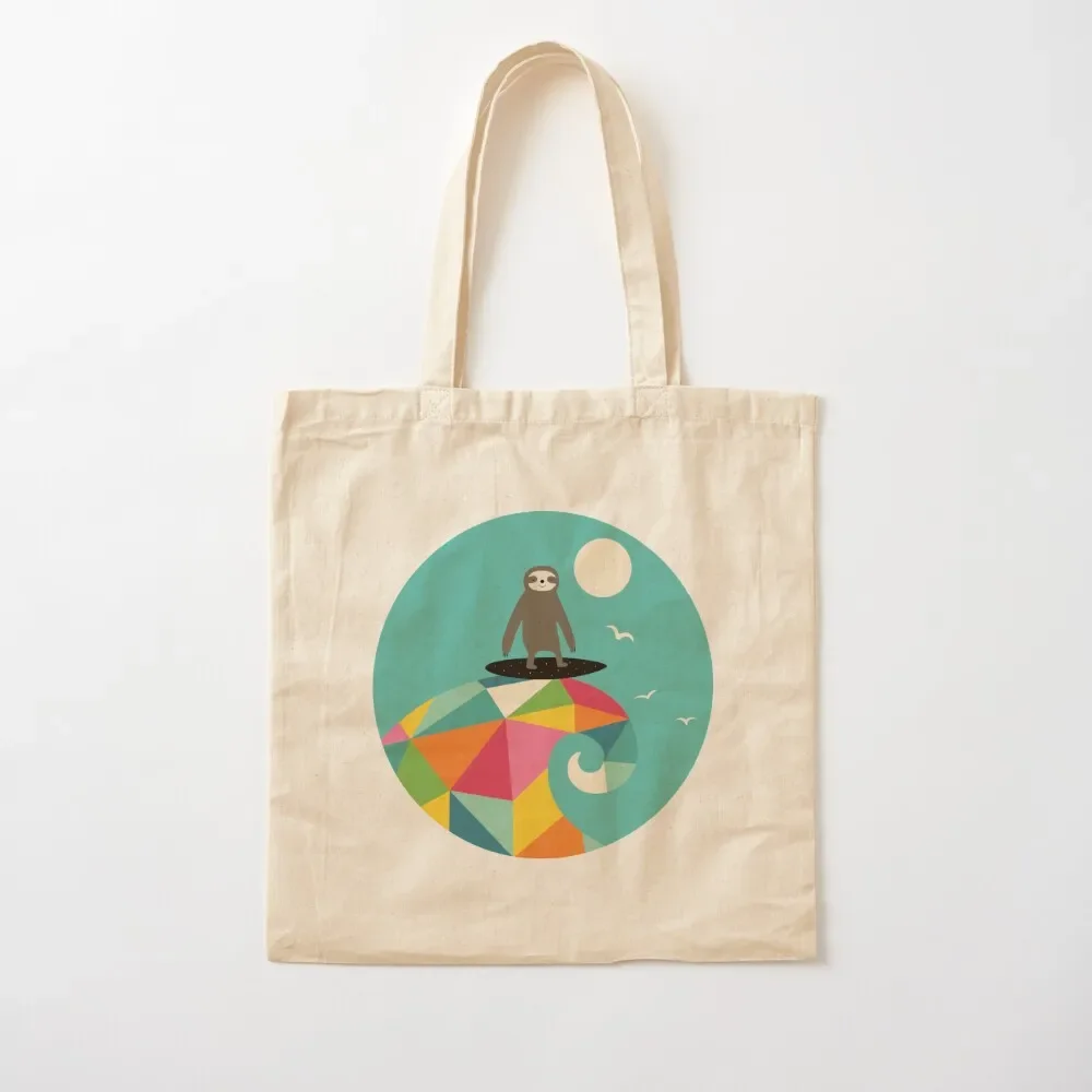 Surfs Up Tote Bag sac pour femme canvas bags Canvas Tote Bag