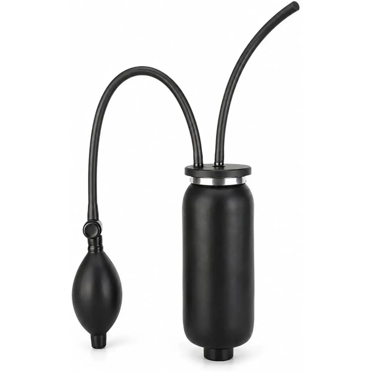 Automotive Smoke Machine Adapter, Inflatable Bladder for EVAP Leak Testing Inflatable Bladder Helps Seal Intake