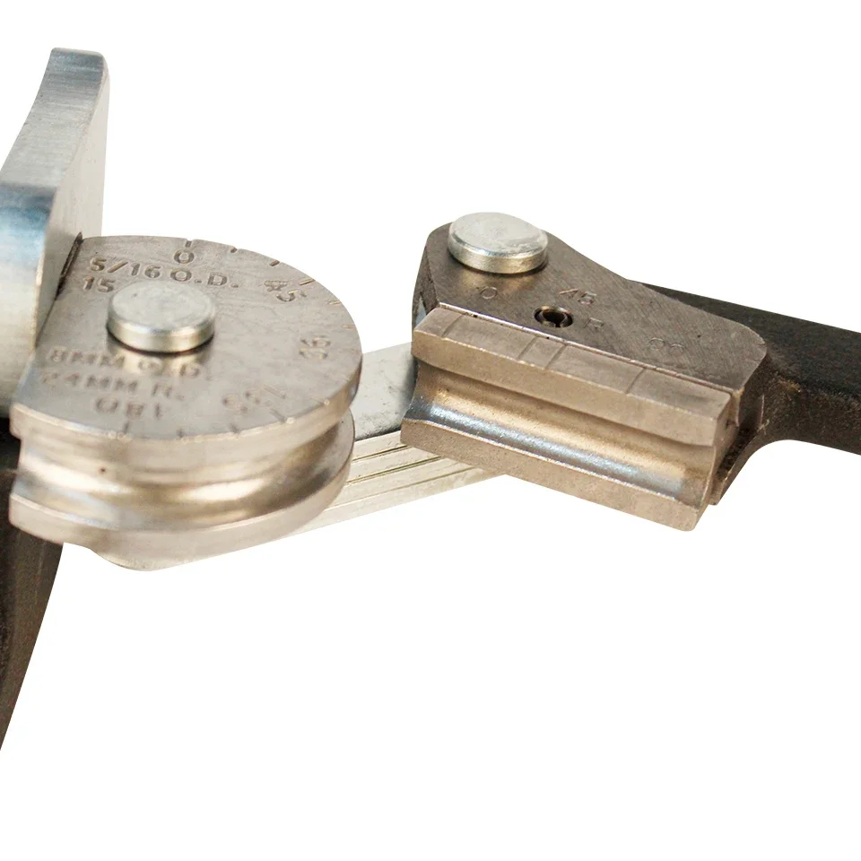 أداة ثني الأنابيب من سلسلة 400 - أداة ثني يدوية