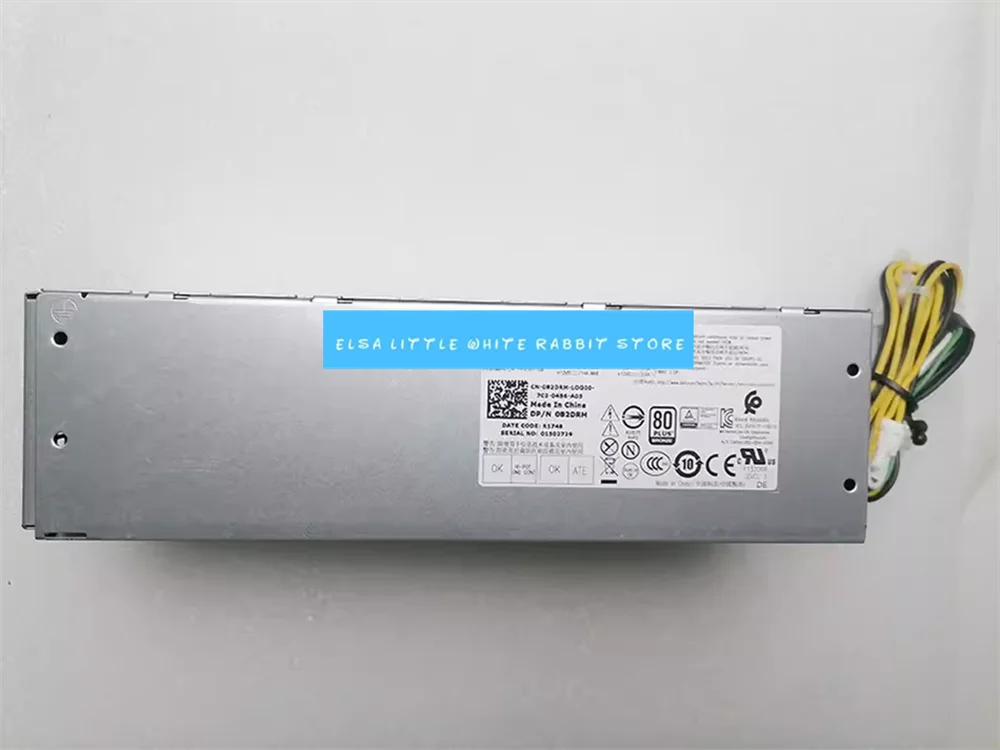 

82DRM L180ES-01 PA-2181-1DB FOR DELL 3050 7050 5050 3668 3665 SWITCHING POWER SUPPLY 082DRM