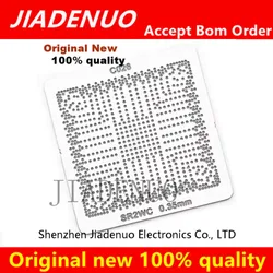 Direct heating SR2WC GL82X299 SR2Z2 GL82Z370 SR3MDGL82H310C SRCXT GL82B365 SREVJ FH82H410 SRH1D 0.35MM Stencil