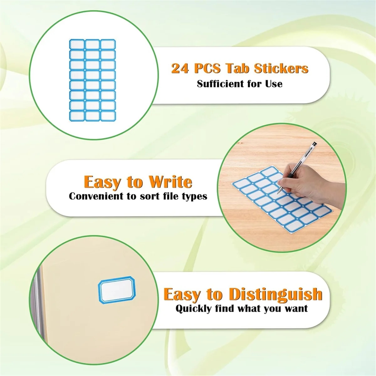 【Flash-Sale!】Sticky Note Organizer