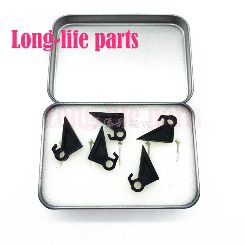

Fuser Picker Finger 1 SET Compatible For Konica Minolta BH 227 287 367 7522 7528 B266 306 Copier Parts
