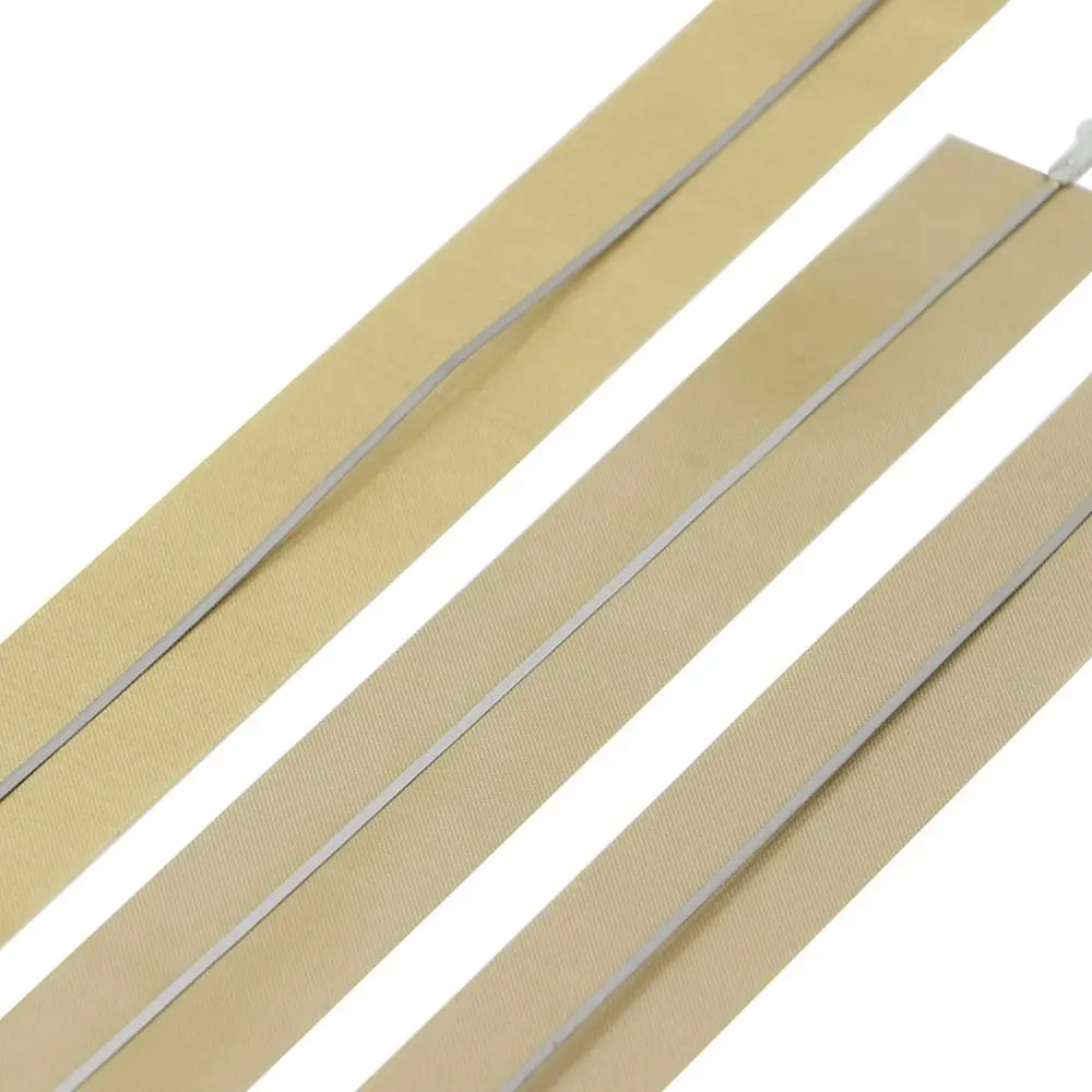 

1/2 шт. 200/300/400 мм машина для запечатывания термопроволоки полезный импульсный герметик нагревательная полоса нагревательная нить детали машины для запечатывания