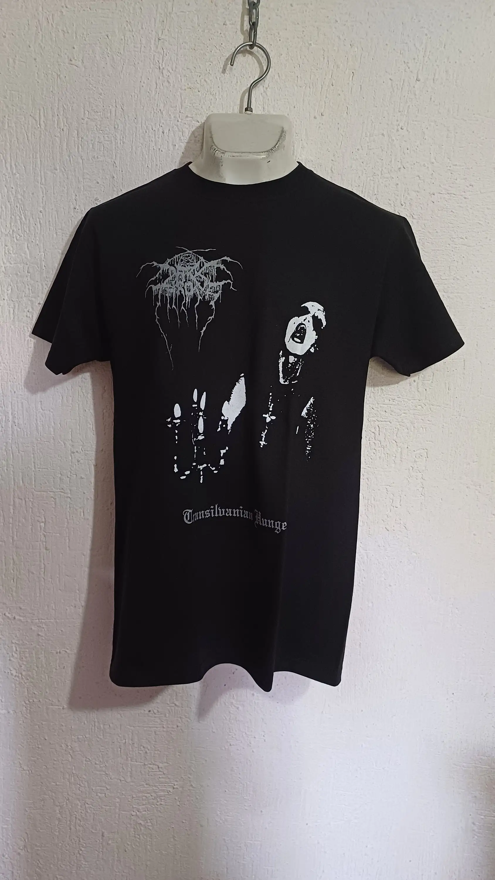 Darkthrone transilvanian hunger T shirt black metal emperor dissection immortal