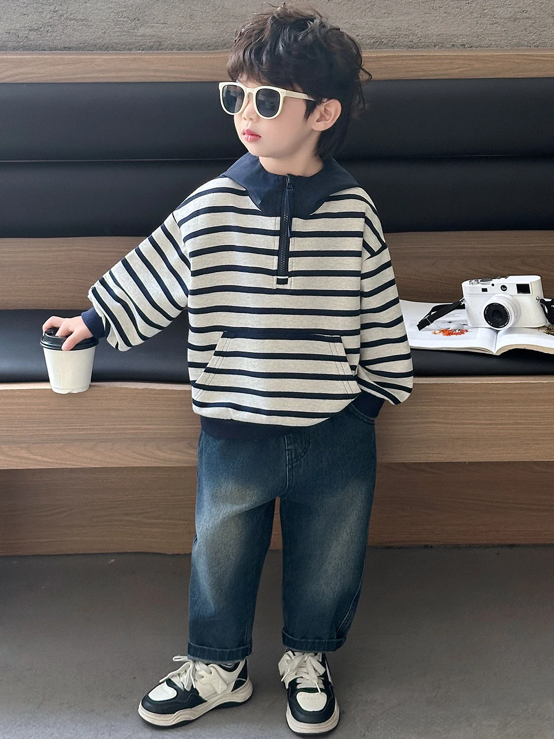 aostar-felpa-con-cappuccio-da-ragazzo-primavera-autunno-stripe-base-irt-baby-comoda-felpa-con-cappuccio-casual-traspirante-lunga-con-chiusura-a-cerniera