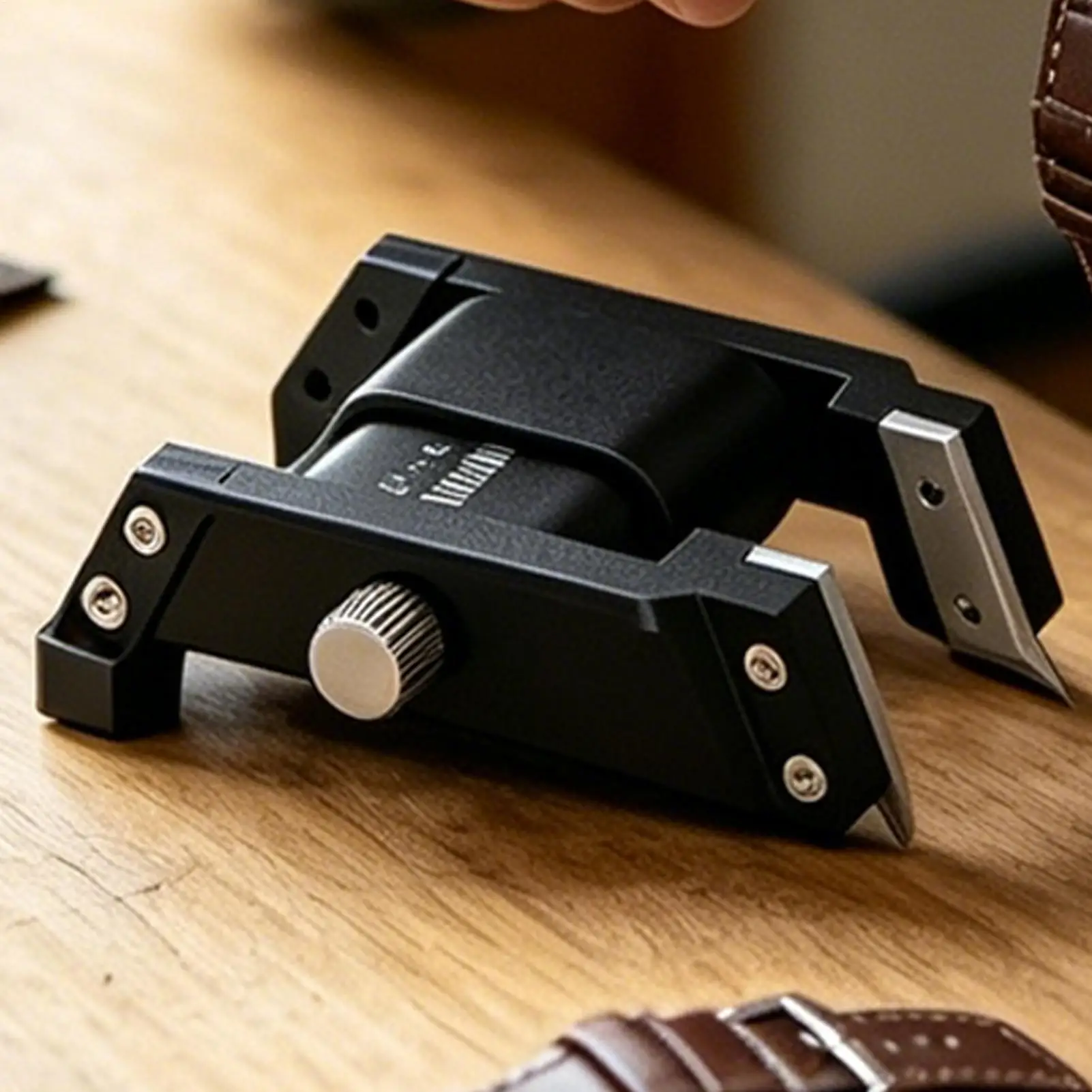 Outil de suppression des maillons de bracelet de montre en acier allié, ajusteur de précision, kit de réparation pour le changement de batterie et l'entretien