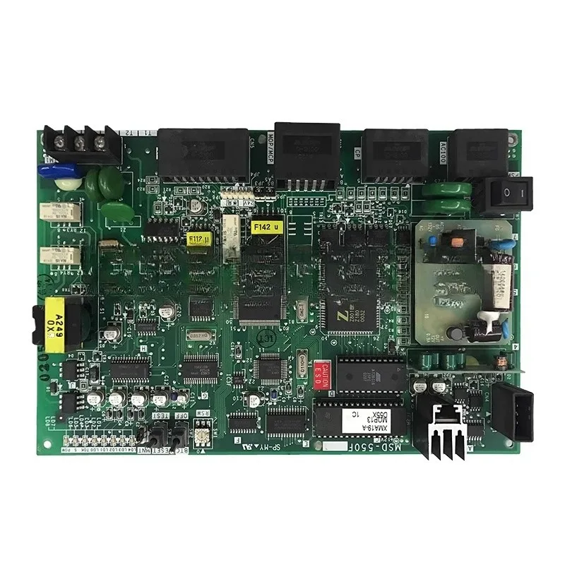 

Parts are suitable for Mitsubishi Elevator GPS-1 import floor station power board MSD-550F