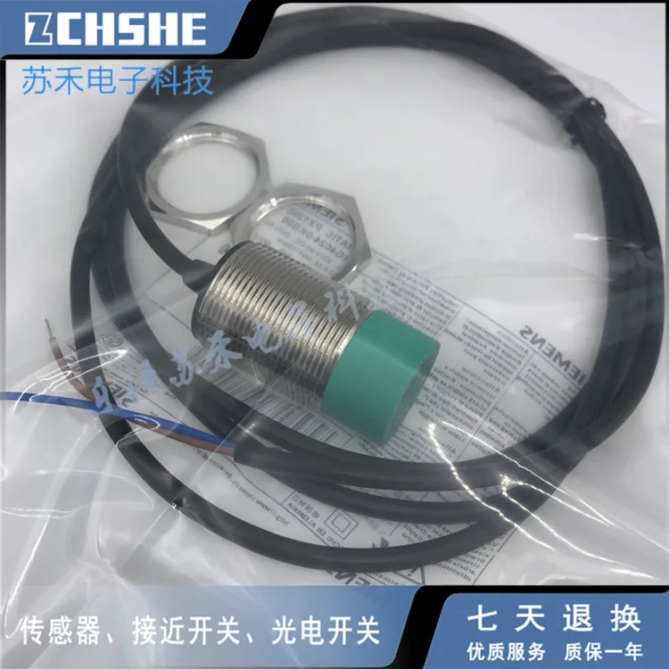 

2Pcs New Inductive proximity switch 3RG4024-0KB00 diagonal circulation normally open sensor