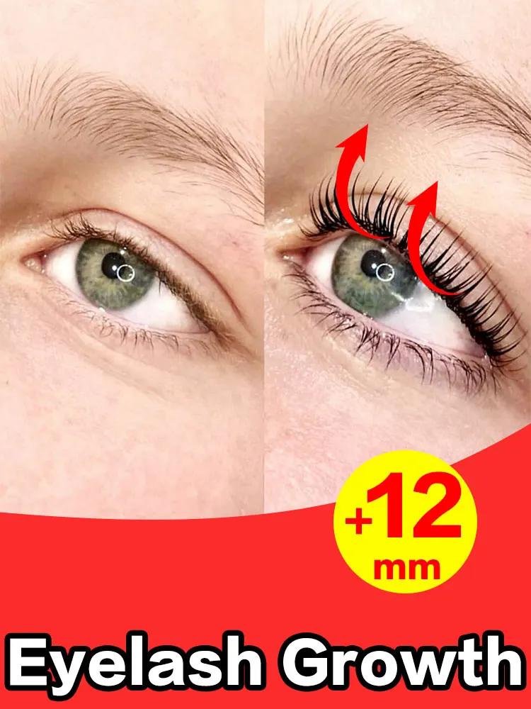 Wimpergroei Serum Verbetering Lash Tillen Snelle Verlenging