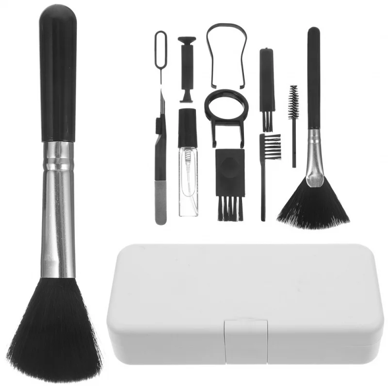 

Z Laptop Phone Screen Cleaner Kit Cleaning Tools Set for Earphone Electronic