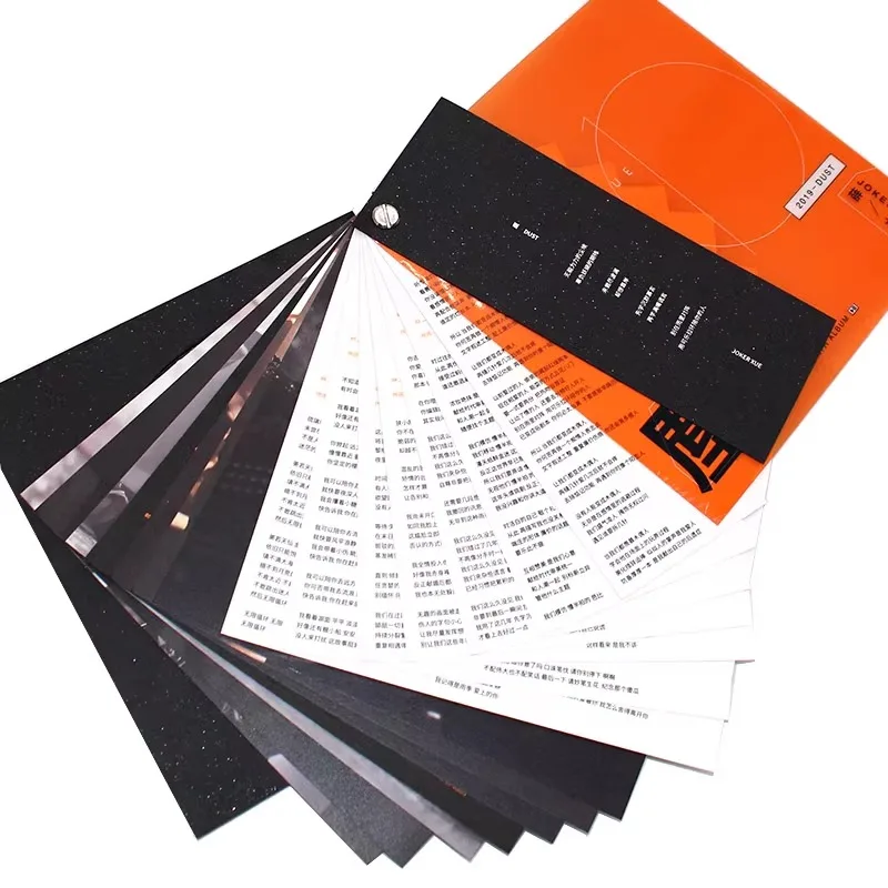 Genuine Xue Zhiqian's New Album Dust CD + Lyric Book + Cowhide Envelope Car Physical Record