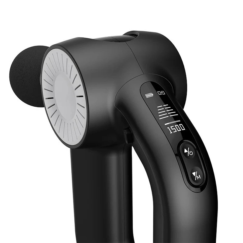 

Professional D6 Pro Handheld Gym Body Deep Tissue 16mm Massage High Quality Muscle Massage with Touch Screen