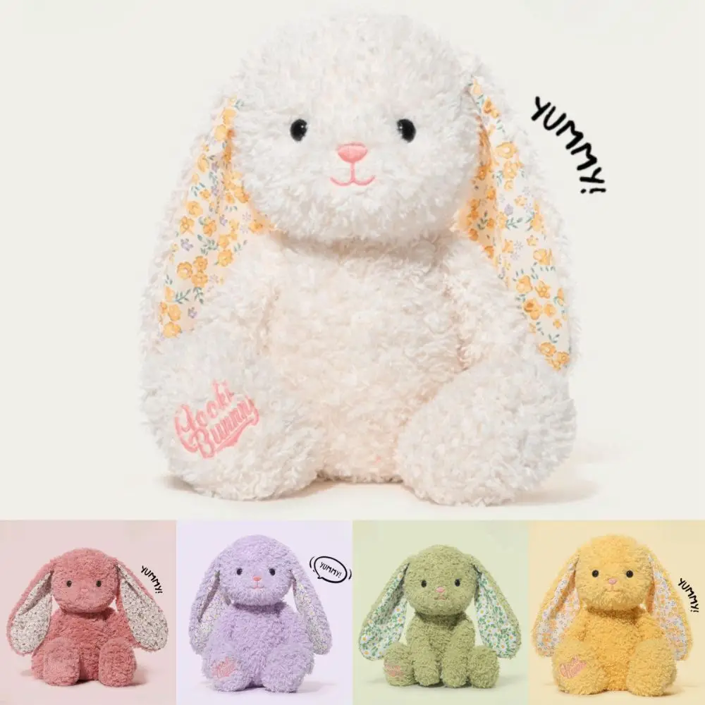 

Cartoon Soft Decor Bunny Plush Dolls Children Gits Girls Gifts Rabbit Plush Toy Couple Gift Stuffed Rabbit Animal Christmas Gift