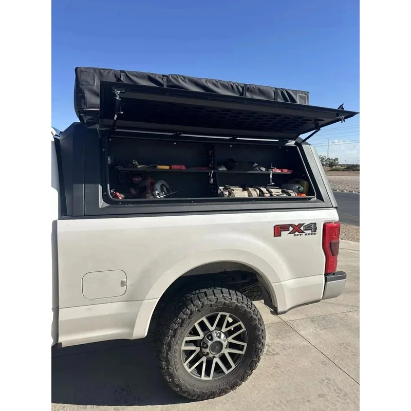 

Новый продукт: Пикап 4x4 из алюминиевого сплава для Ranger, Hilux, RAM1500, BT-50