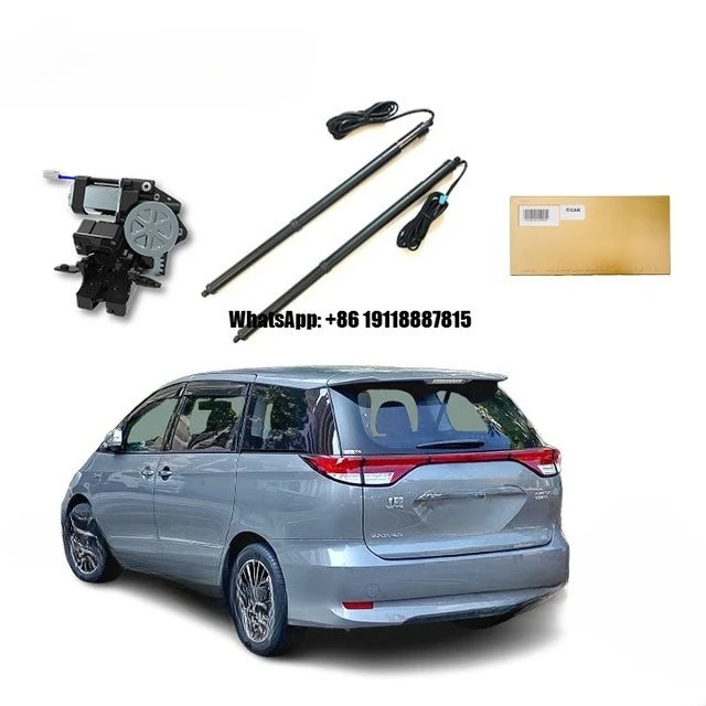 

Factory Price Smart System Automatic Electric Tailgate With Universal Kick Sensor Optional for Toyota Previa Estima