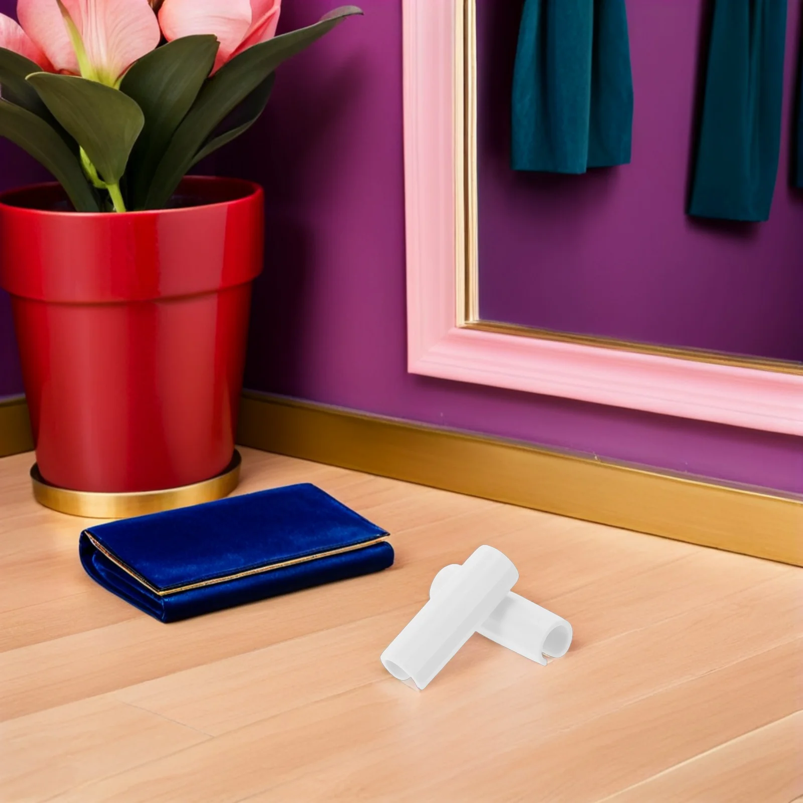 

50Pcs Bed Sheet Grippers Clips Heavy Duty Non-Slip Mattress Corner Holders Fit Raised Edge Bedsheets Home Use Mattress Clips