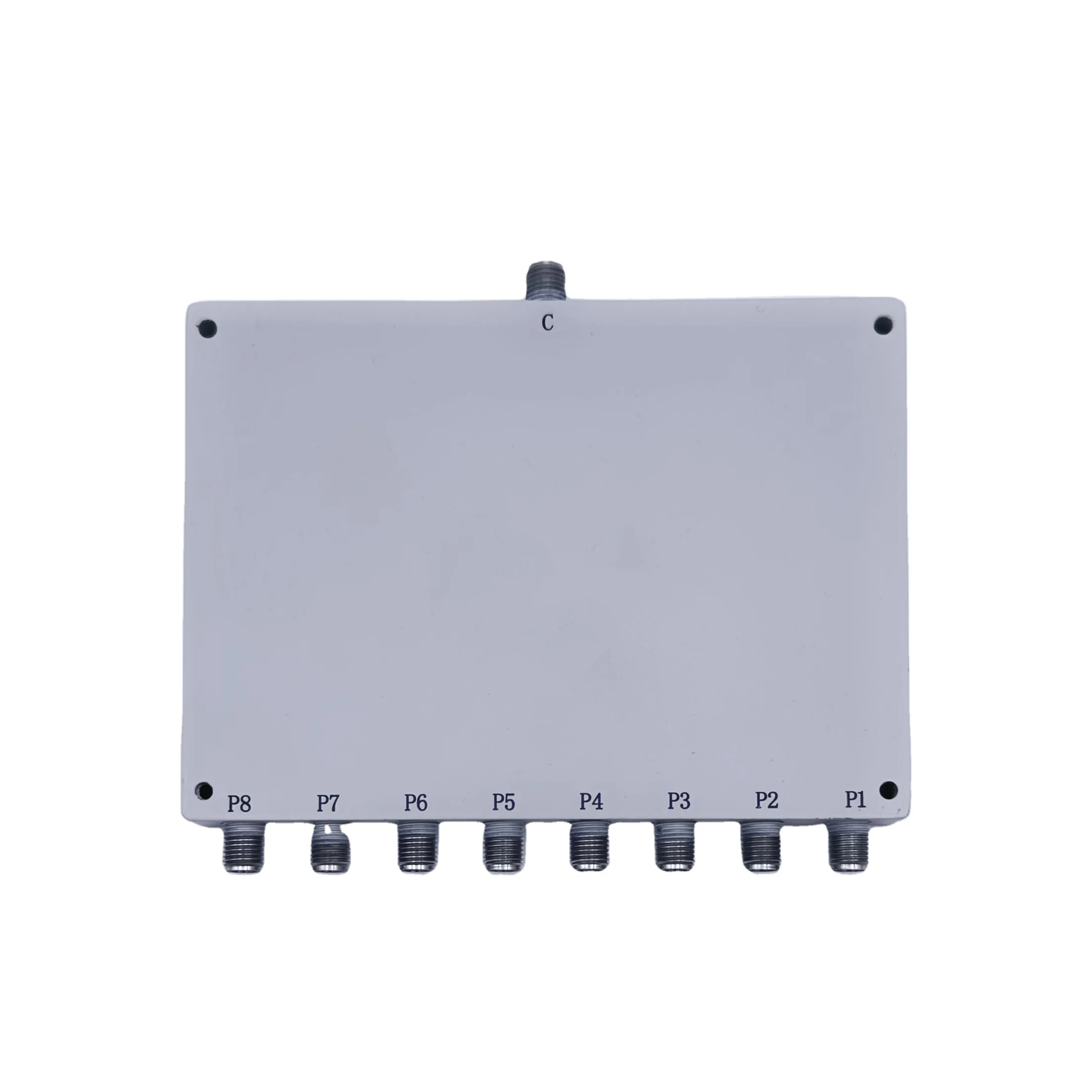 800-2500MHz N-female 8Way Rf Power Divider /splitter