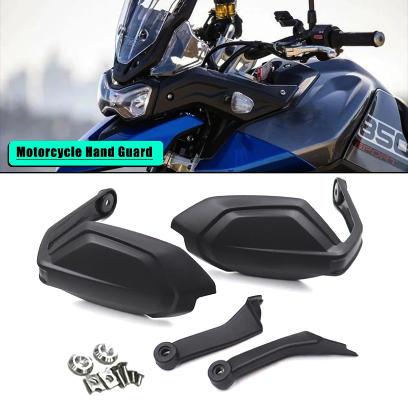 

Motorcycle Handguard Hand Wind Shield Guard Protector For TIGER900 TIGER850 TIGER 900/850 Rally Pro/GT 2020 2021 2022
