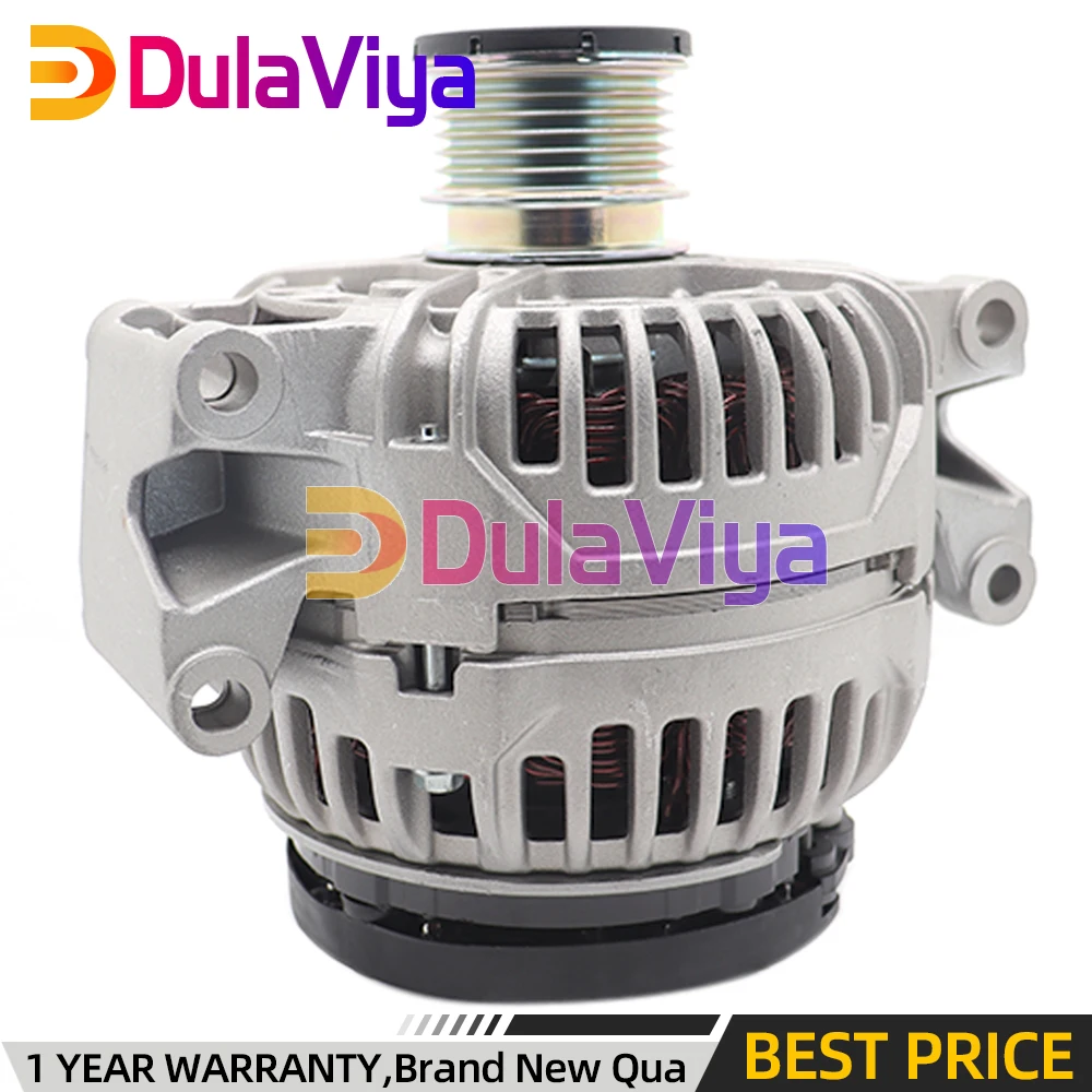 

Alternator LIN/BSS For Mercedes-Benz Sprinter Viano Vito/Mixto Vito 0141542702 014154270280 6461541002 646154100280