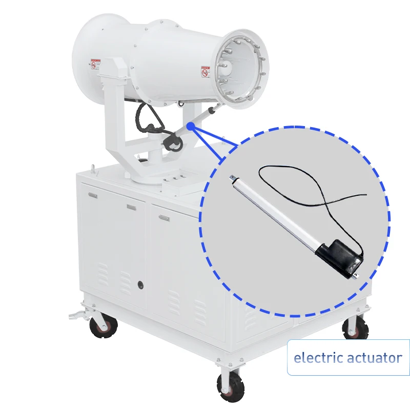 سعر المصنع قمع الغبار سعر مدفع الضباب المتنقل لمحطة البناء