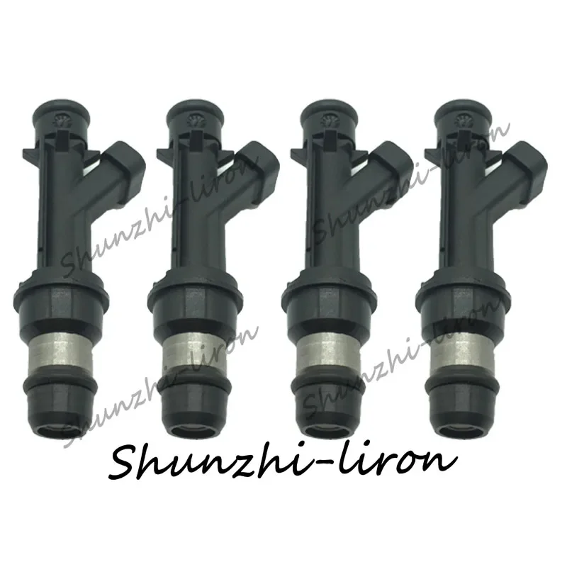 4pcs OEM 25321267 Fuel Injector For Chevrolet Cavalier 2.2L 2000-2002 High Quality Brand New 17113680 2171432 25319306