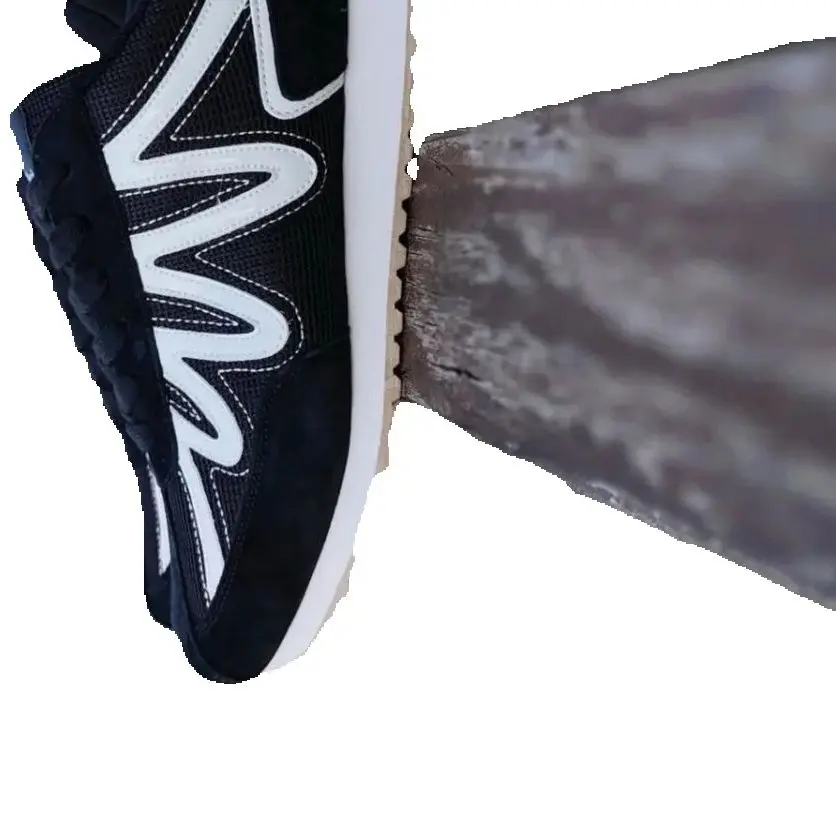 أحذية مشي عصرية للرجال في الهواء الطلق أحذية رياضية كاجوال للرجال والنساء أحذية رياضية مبطنة للركض أحذية مشي مضادة للانزلاق #1