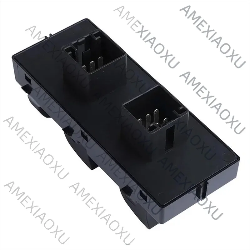 

AMEXIAOXU Переключатель стеклоподъемника передней левой двери для Ford Taurus 05-09 5F9Z-14529-BAC 5F9Z14529BAC 5F9Z14529BAE 901204 DWS635 1S917