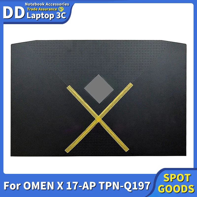 

New Laptop LCD Back Cover Original Replacement For HP OMEN X 17-AP TPN-Q197 940584-001 Laptop Notebook Case Accessories