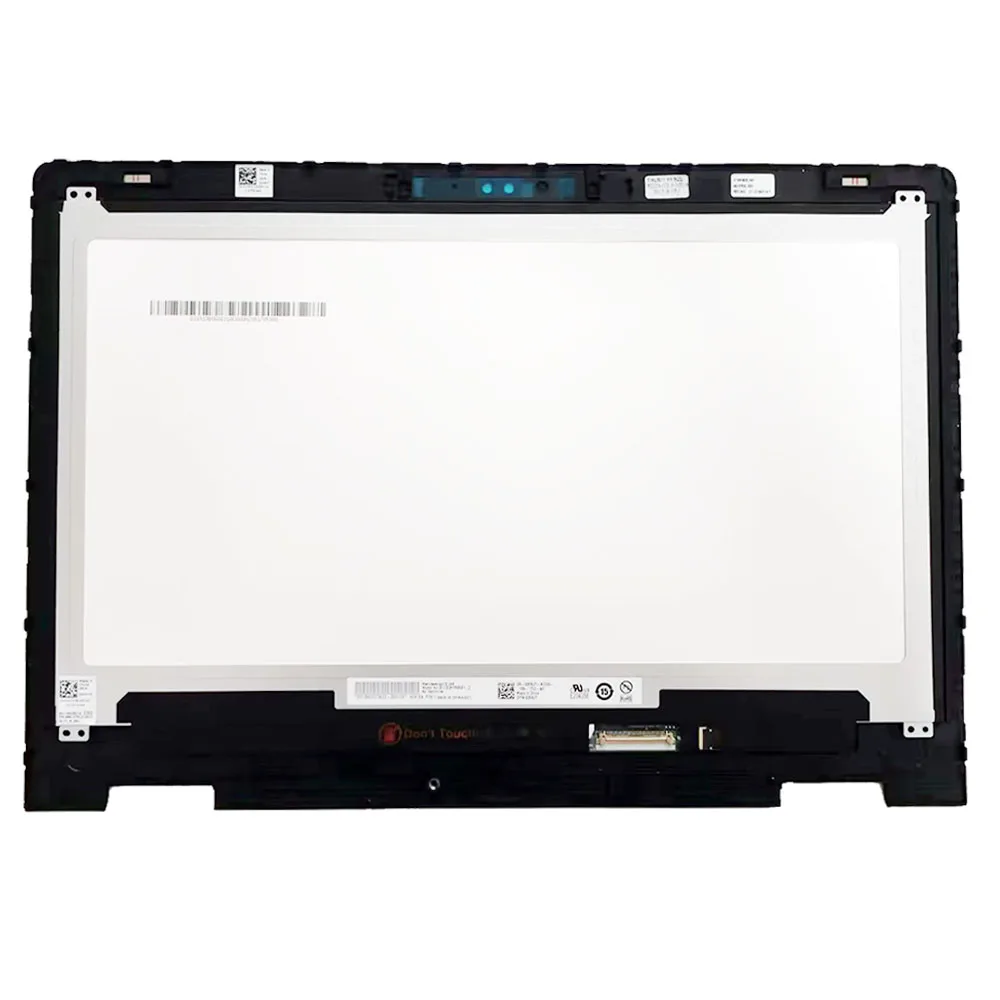 

13'' For DELL Inspiron 13 5368 5378 5379 p69g Laptop Touch Screen Digitizer Assembly Lcd Display Frame B133HAB01.0 NV133FHM N41