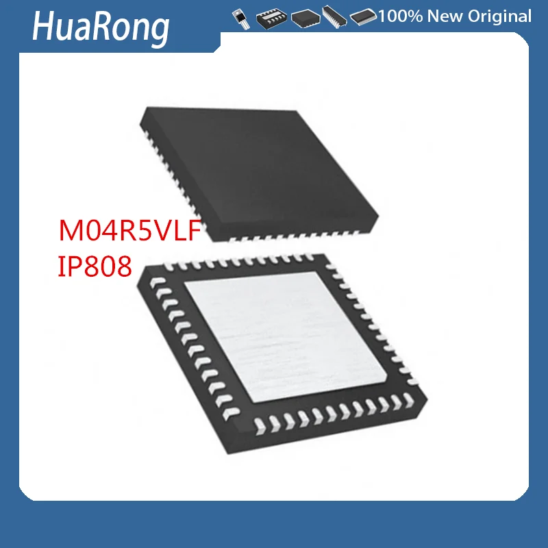 2PCS/LOT    M04R5VLF   IP808    QFN48