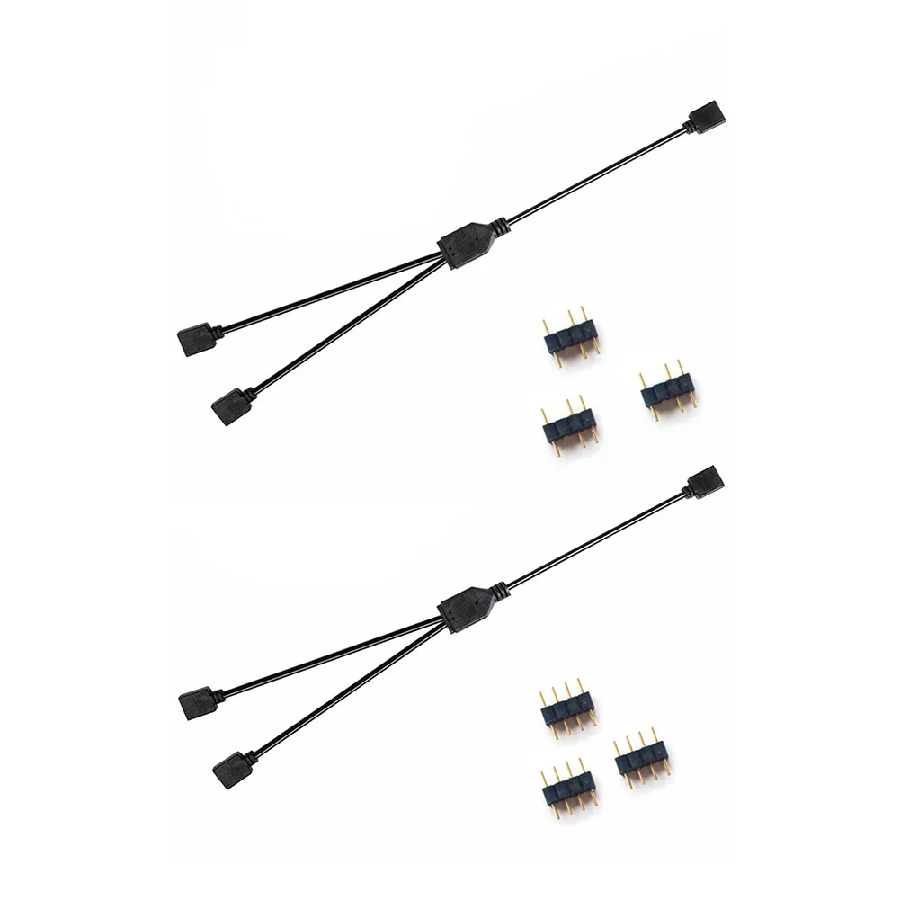 

Удлинитель для ASUS/MICROSTAR/Huaqing, 5 В, 3 контакта/12 В, 4 контакта
